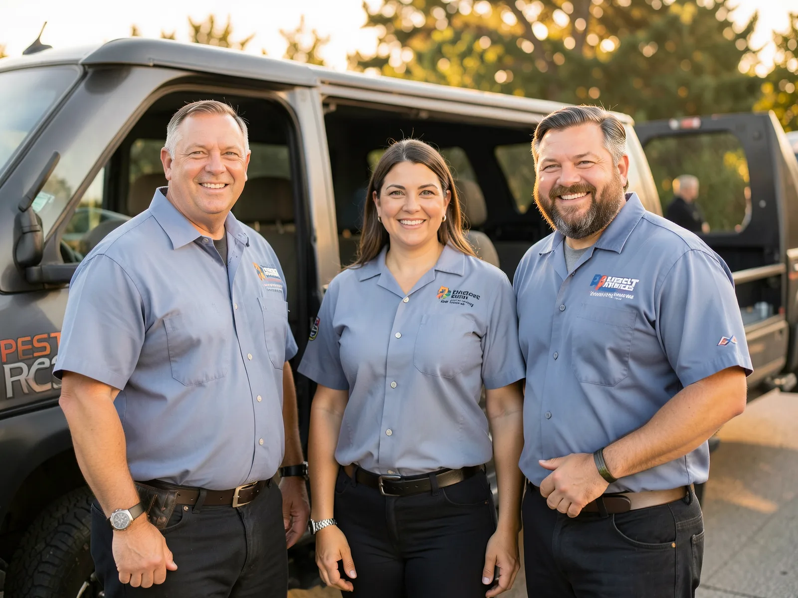 Pest Control company in Las Marias, PR